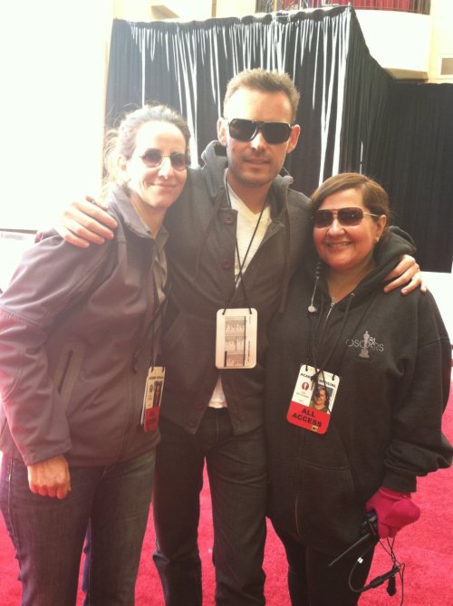Memories from the red carpet of this years Oscars with Mikel Gordon and Teni Melidonian as we prepare for the (Emmy Nominated) most interactive Oscars ever!
Outstanding Creative Achievement In Interactive Media - 2011 Oscar Digital ExperienceDisney ABC Television GroupAcademy of Motion Picture Arts and Sciences